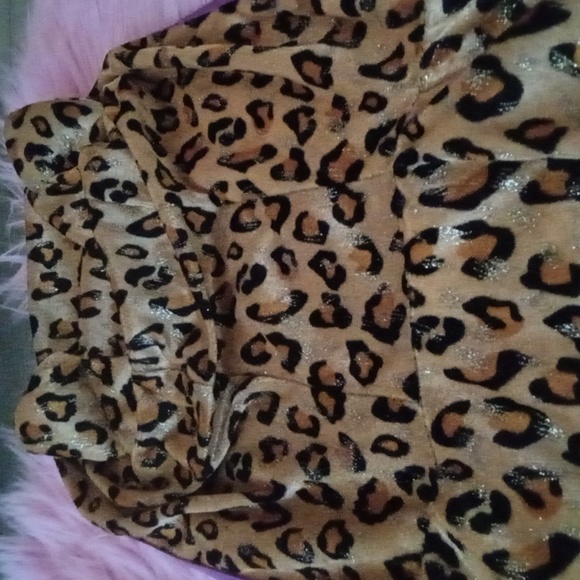 Cheta print jacket - Picture 2 of 3